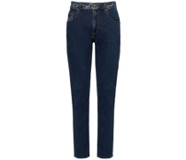 Jeans mit Druck