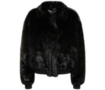 Bomberjacke aus Kunstpelz „Pam“