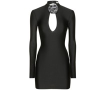 MINIKLEID AUS STRETCH-STOFF