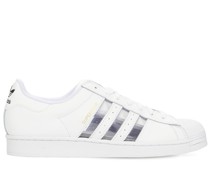 SNEAKERS AUS LEDER 'SUPERSTAR'