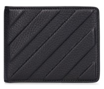 Leder-Brieftasche „Binder“