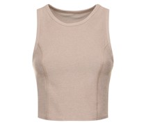 TANKTOP MIT SPACEDYE „MOTIVATE“