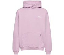Hoody aus Baumwolle mit Owners Club-Logo