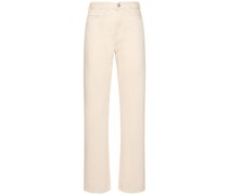 Noxon high waist straight leg jeans