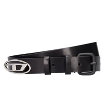 3cm D Logo leather belt