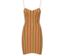 MINIKLEID AUS BAUMWOLLE MIT DRUCK „SIMI“