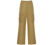 Cargohose aus Baumwolle „Gia“