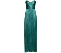 Langes Kleid aus Seidentüll „Carla“