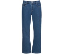 23cm Jeans aus Baumwolle