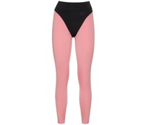 LEGGINGS MIT HOHEM BUND „THE 80'S“