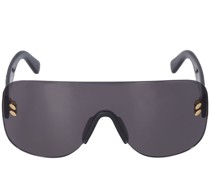 Pilotensonnenbrille mit Logo „Stud“