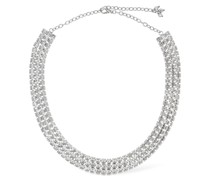 Halskette mit Kristallen „Vetro“