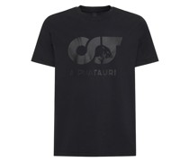 Cotton blend t-shirt