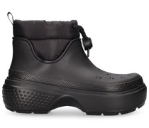 Stomp Puff boots