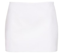 The Demi cotton mini skirt