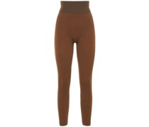 KOMPRESSIONS-LEGGINGS MIT HOHEM BUND „RYO“