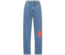 JEANS AUS BAUMWOLLDENIM