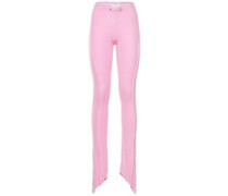 Asymmetrische Stretch-Lyocell-Hose
