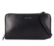 Continental leather wallet bag