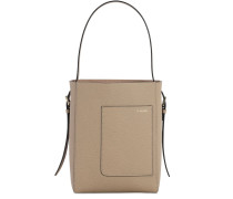 MINI TOTE AUS NARBLEDER