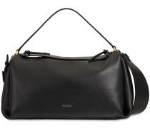 SCHULTERTASCHE AUS LEDER „SCORPIUS“
