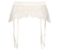 Strumpfürtel mit Spitze „Piume d'Amore“