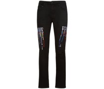 Denimjeans „Letterman Drip“