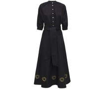 MIDIKLEID AUS BAUMWOLLE „ARGENTINIA“