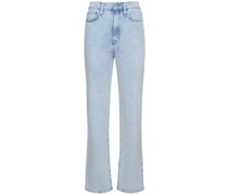 Denimjeans „Ms. Triarchy“
