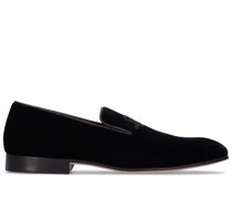 20mm hohe Loafer „LP Anagram“