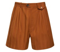 Shorts aus Wolle „Sugar Rene“