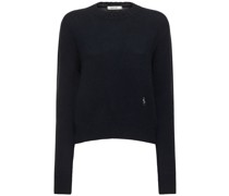 SRC cashmere crewneck sweater