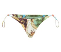 BIKINISLIP AUS NYLON „KUAI“