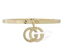 18 KT GOLDENER GG-RING