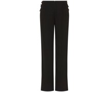 Hose mit Gliederdetails
