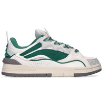 Sneakers „Wave Golden Green“