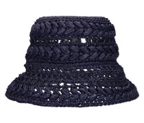 Hut aus Basthäkelei „Adito“