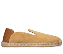 Espadrilles aus Wildleder 'Veluso'