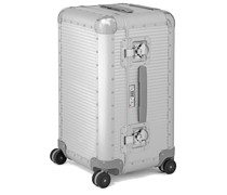 Bank S Trunk on Wheels moonlight silver