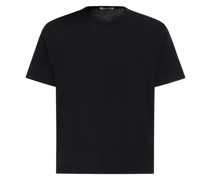T-Shirt aus Baumwolljersey mit Druck