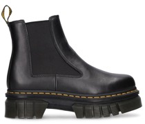 40mm hohe Chelseastiefel aus Nappaleder „Audrick“