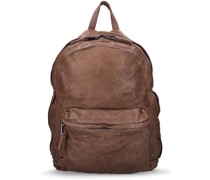 LEDERRUCKSACK