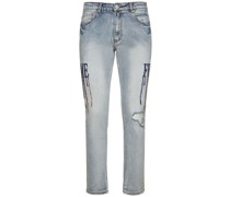 Denimjeans „Letterman Drip“