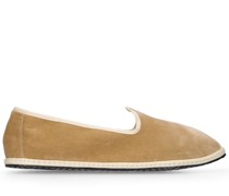 10 mm hohe Loafer aus Samt „Palude“
