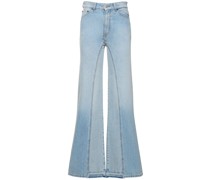 Jeans aus Baumwolldenim „Bianca“