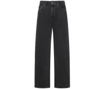 The Idris high rise baggy jeans