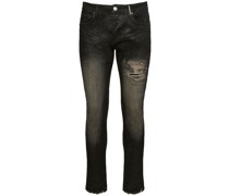Jeans im Uniform Wash