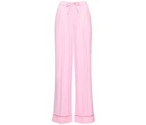 Hose aus Viskose „Pastelle“