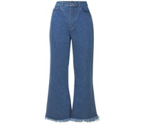 JEANS AUS BIO-BAUMWOLLDENIM