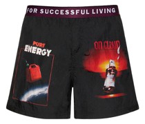 LANGE BADESHORTS AUS NYLON „ENERGY“